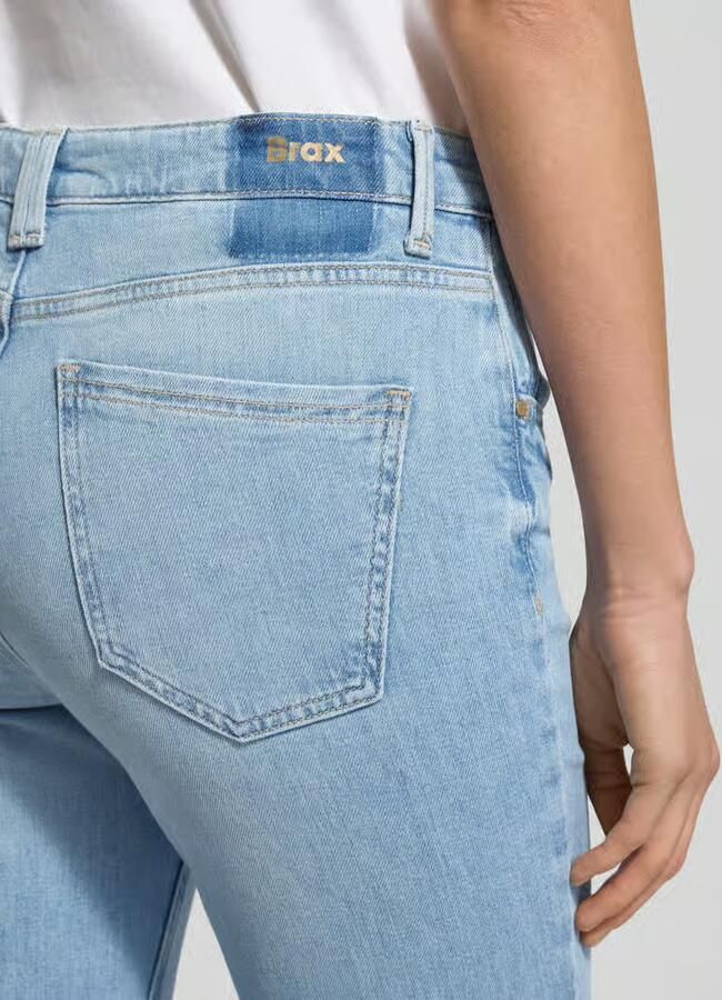 BRAX Flared Jeans met Steekzakken Model 'Mary' - Foto 2