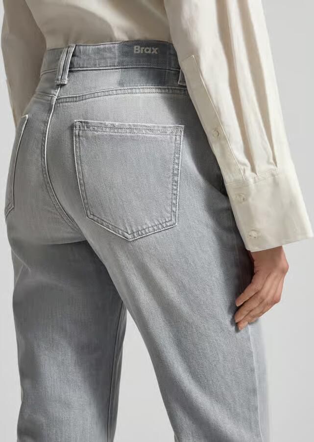 BRAX Flared Jeans met Steekzakken Model 'Mary' - Foto 2