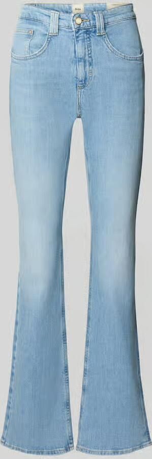 BRAX Flared Jeans met Steekzakken Model 'Mary' - Foto 2