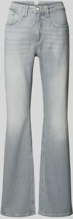 BRAX Flared Jeans met Steekzakken Model 'Mary' - Foto 2