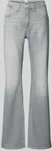BRAX Flared Jeans met Steekzakken Model 'Mary'