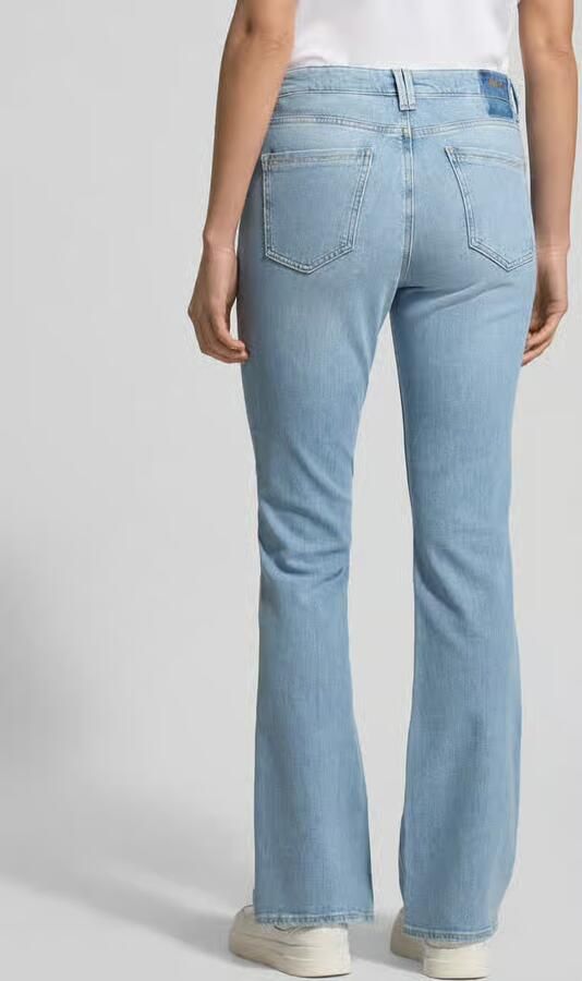 BRAX Flared Jeans met Steekzakken Model 'Mary' - Foto 3