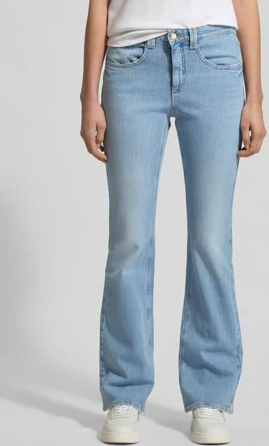 BRAX Flared Jeans met Steekzakken Model 'Mary' - Foto 2