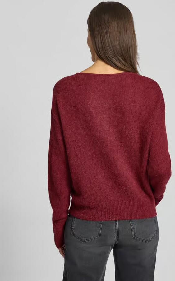 BRAX Gebreide trui met wol-alpaca-aandeel model 'LISA' - Foto 3