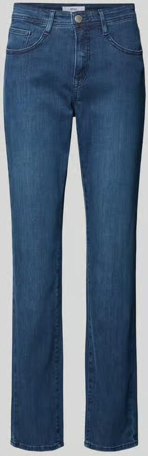 BRAX Blauwe Mary Jeans Broeken & Jeans Blue Dames - Foto 5