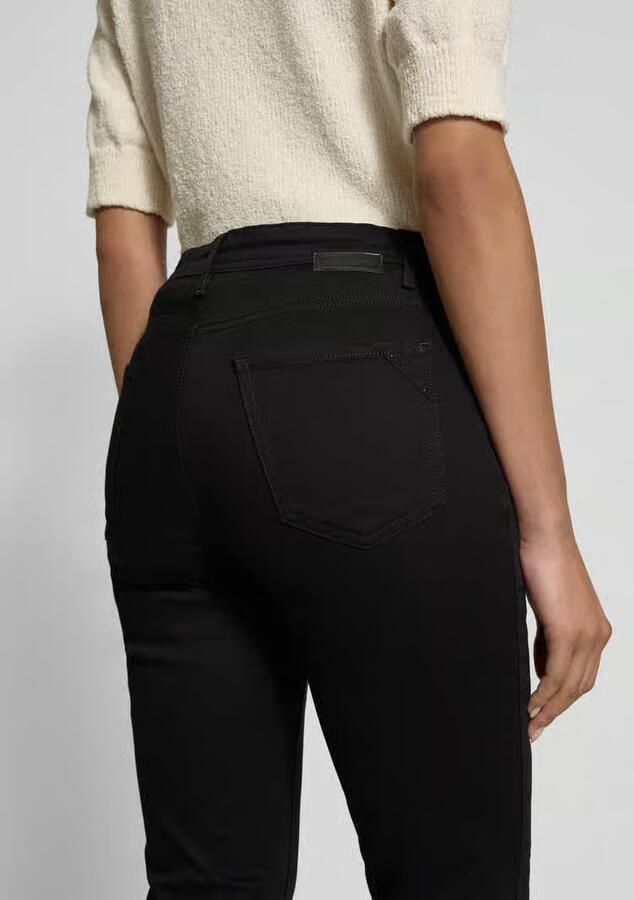 BRAX broek 70-7000 Mary 01 Perma Black Zwart Dames - Foto 2