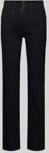 BRAX Mary Stijl Schoon Donkerblauwe Broek Blue Heren - Foto 5