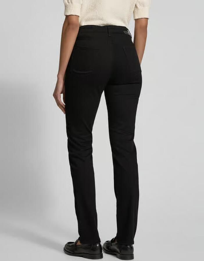 BRAX broek 70-7000 Mary 01 Perma Black Zwart Dames - Foto 2
