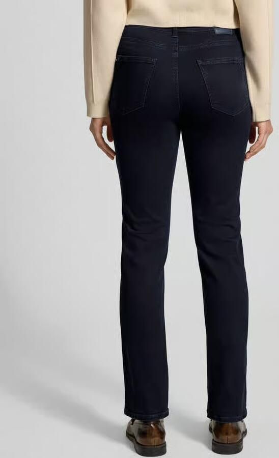 BRAX Mary Stijl Schoon Donkerblauwe Broek Blue Heren - Foto 3