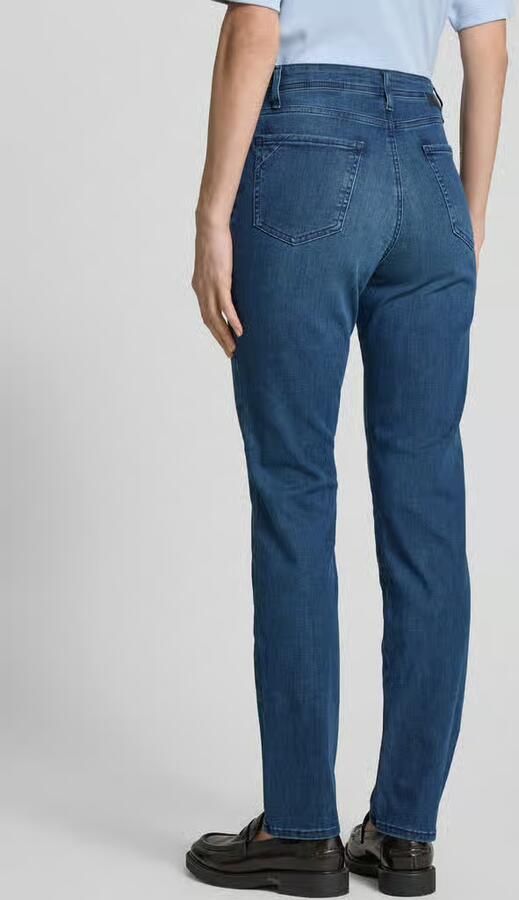 BRAX Blauwe Mary Jeans Broeken & Jeans Blue Dames