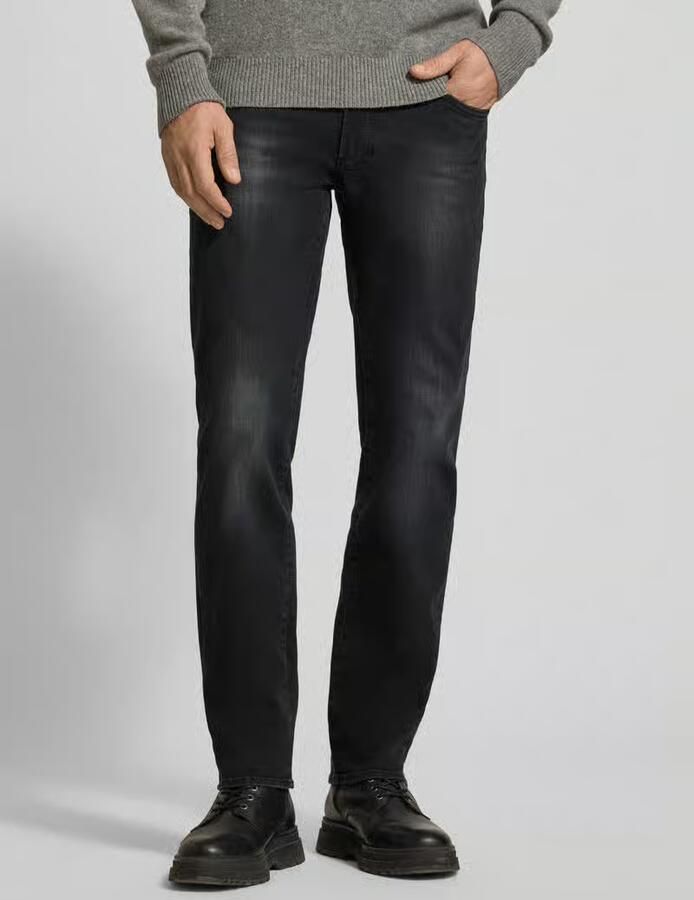 BRAX Jeans in used-look model 'Chuck' - Foto 2