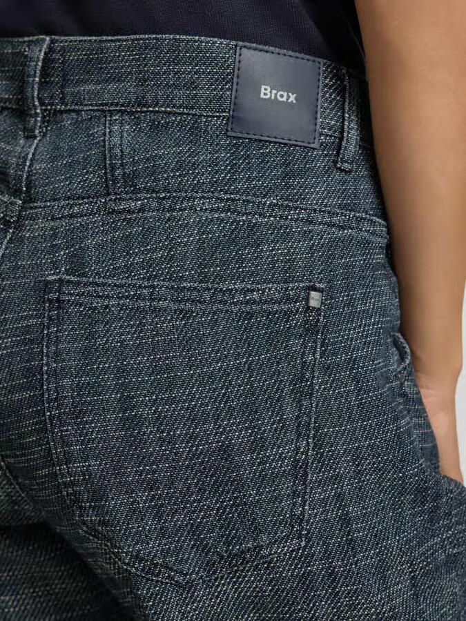 BRAX Jeans met steekzakken model 'MANIE' - Foto 2