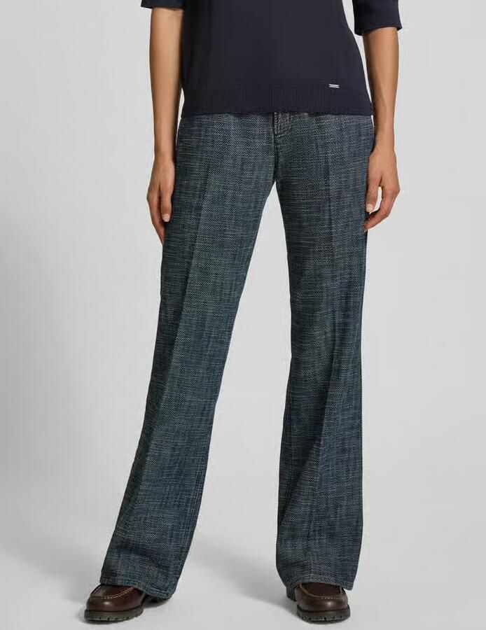 BRAX Jeans met steekzakken model 'MANIE' - Foto 3