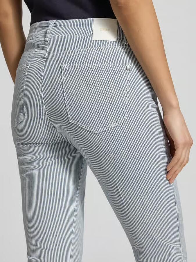 BRAX Jeans met steekzakken model 'SHAKIRA'