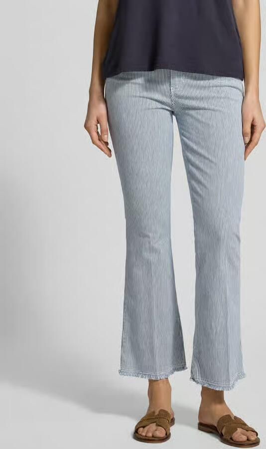 BRAX Jeans met steekzakken model 'SHAKIRA' - Foto 3