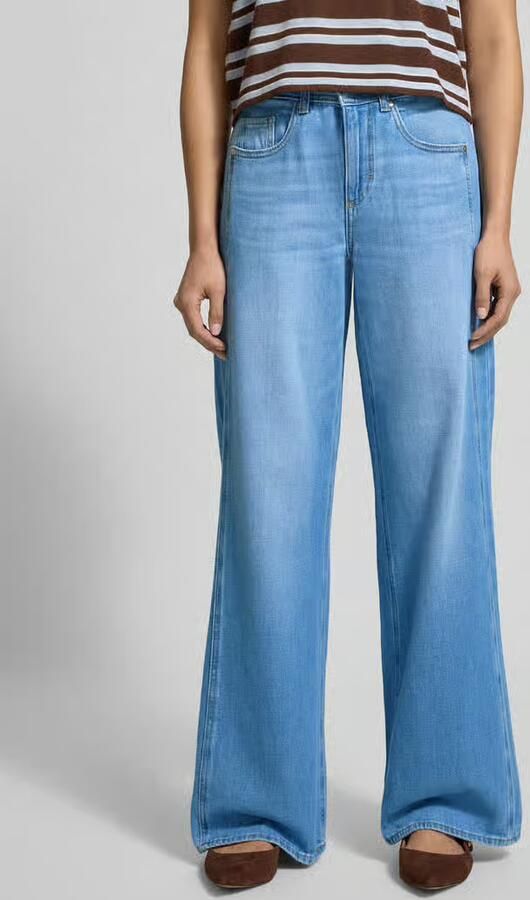 BRAX Jeans met wijde Benen model 'MORGAN' - Foto 3