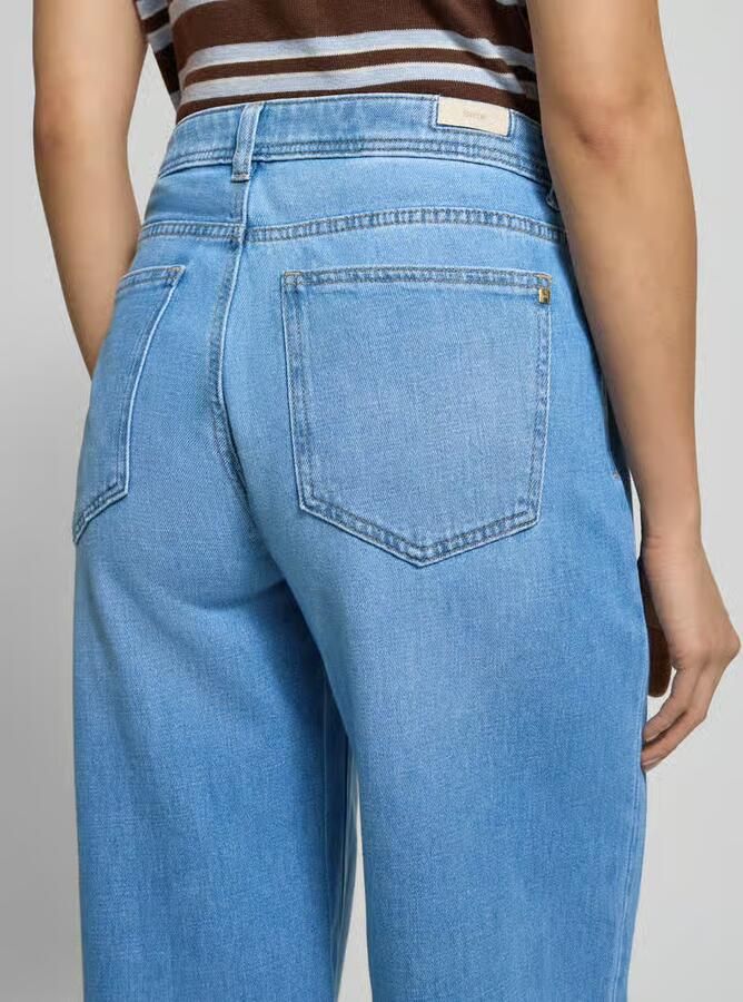 BRAX Jeans met wijde pijpen model 'MORGAN' - Foto 2
