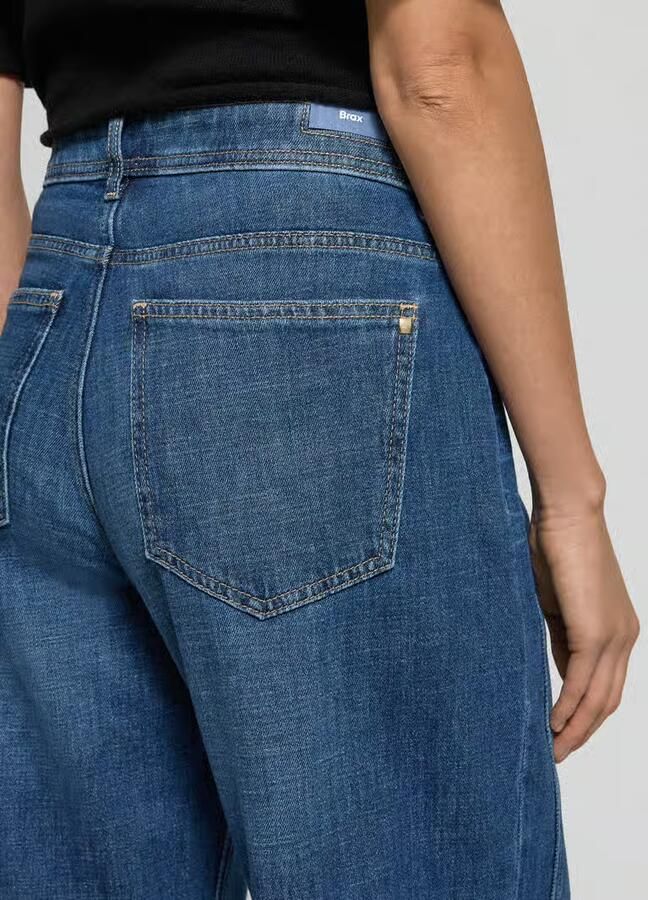 BRAX Jeans met wijde pijpen model 'MORGAN' - Foto 2