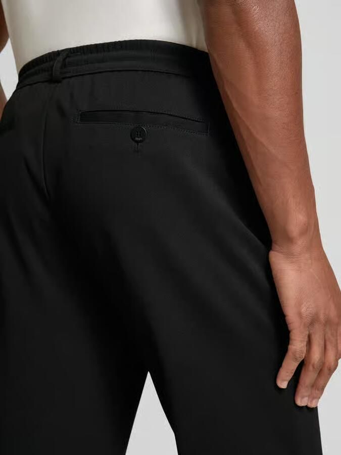 BRAX Joggingbroek met Franse steekzakken model 'PHIL'