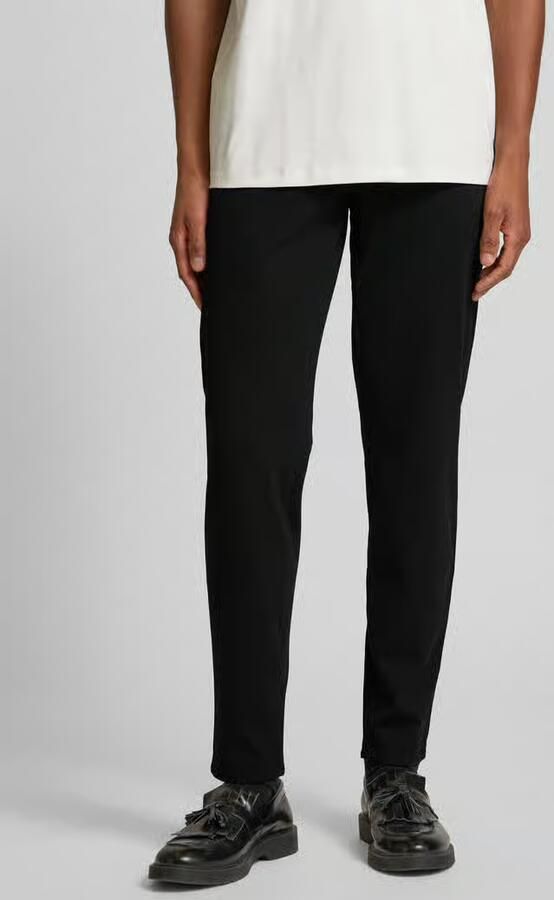 BRAX Joggingbroek met Franse steekzakken model 'PHIL' - Foto 2
