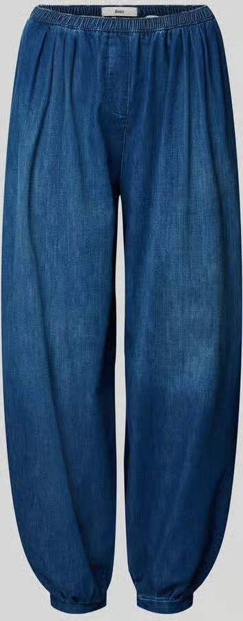 BRAX loose fit barrel jeans van katoenmix model 'MABEL S' - Foto 2