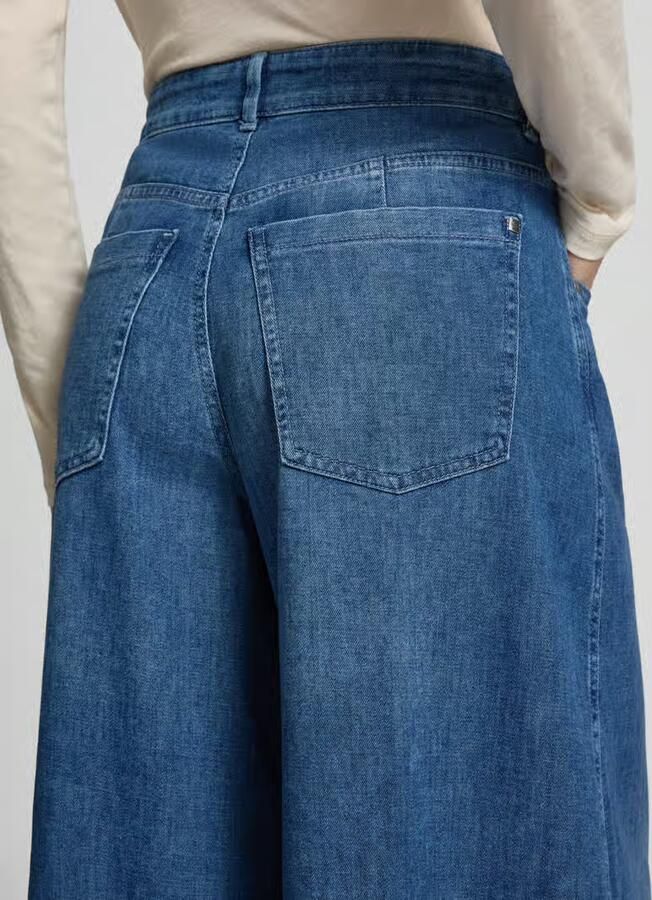BRAX loose fit jeans met steekzakken model 'Melli'