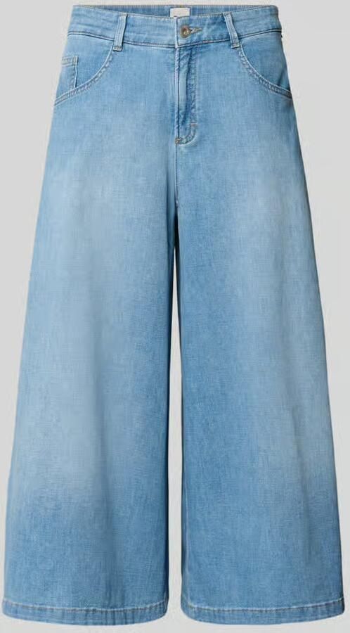 BRAX loose fit jeans met steekzakken model 'Melli' - Foto 2