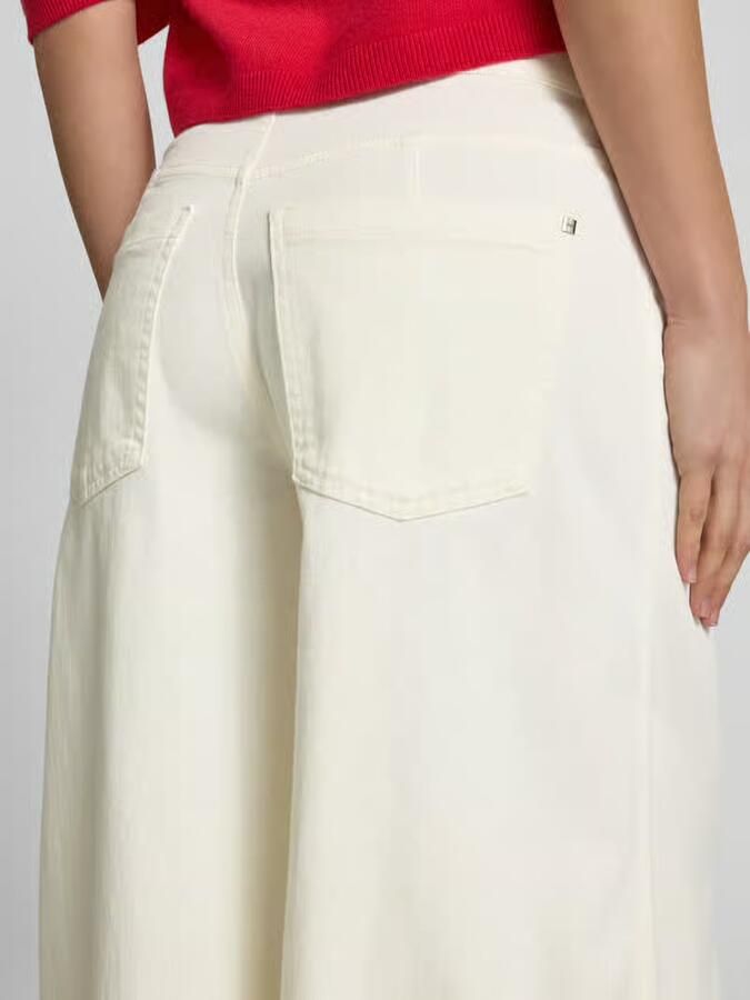 BRAX loose fit jeans met steekzakken model 'Melli'