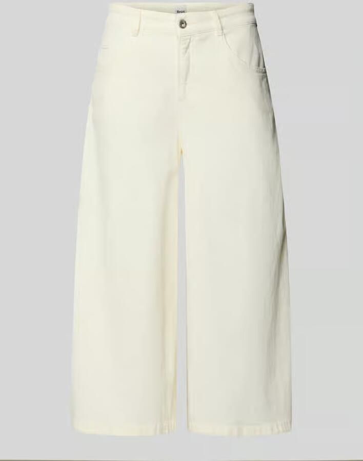 BRAX loose fit jeans met steekzakken model 'Melli' - Foto 2