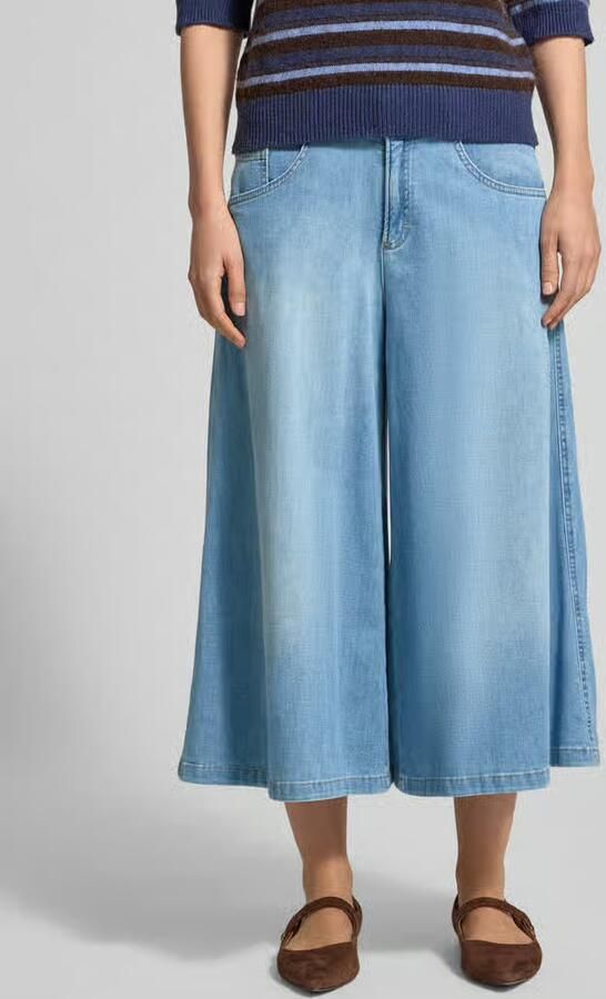 BRAX loose fit jeans met steekzakken model 'Melli' - Foto 2