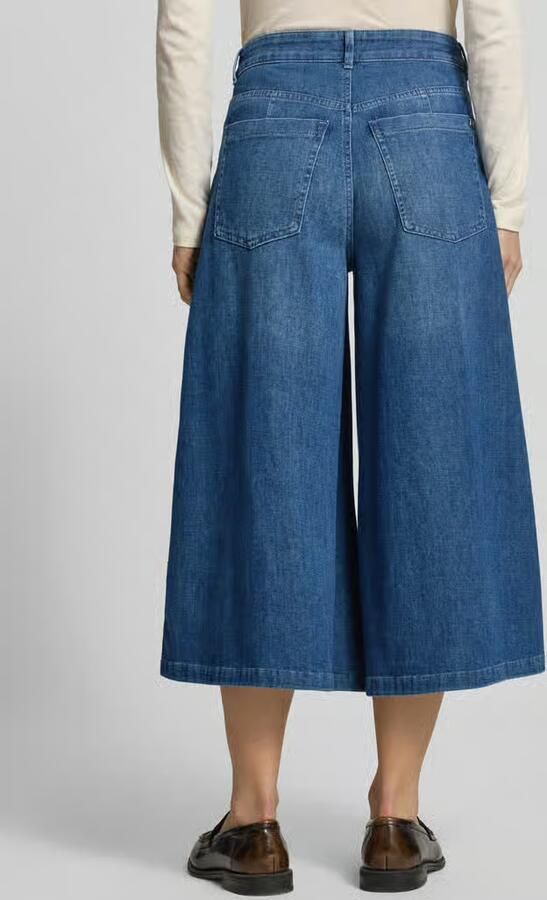 BRAX loose fit jeans met steekzakken model 'Melli'