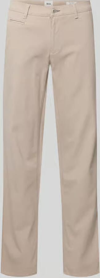 BRAX modern fit chino van katoenmix model 'Fabio' - Foto 3