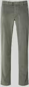 BRAX modern fit corduroy broek van katoenmix model 'Fabio'