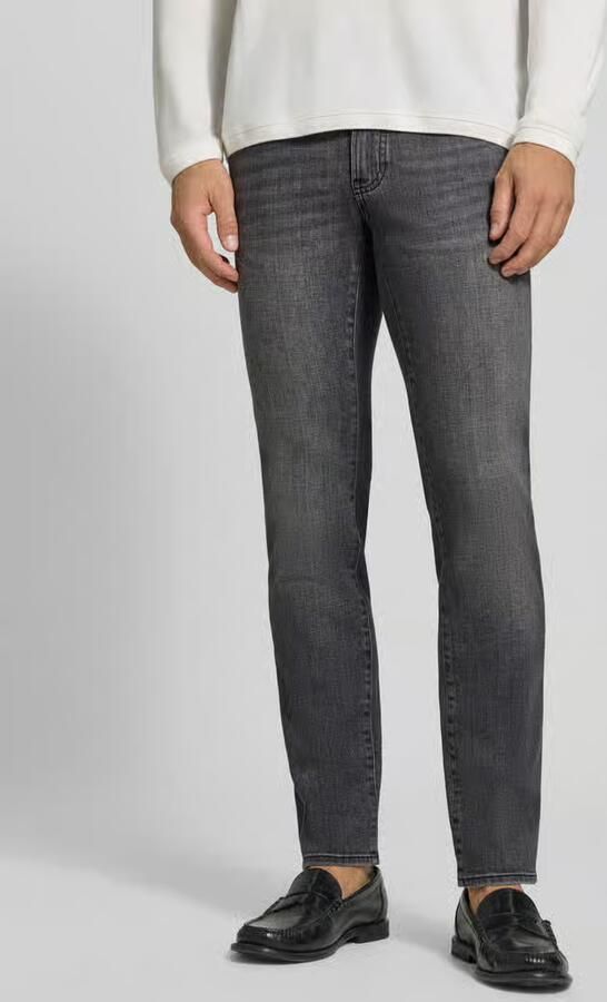 BRAX modern fit jeans van katoenmix model 'Chuck' - Foto 2