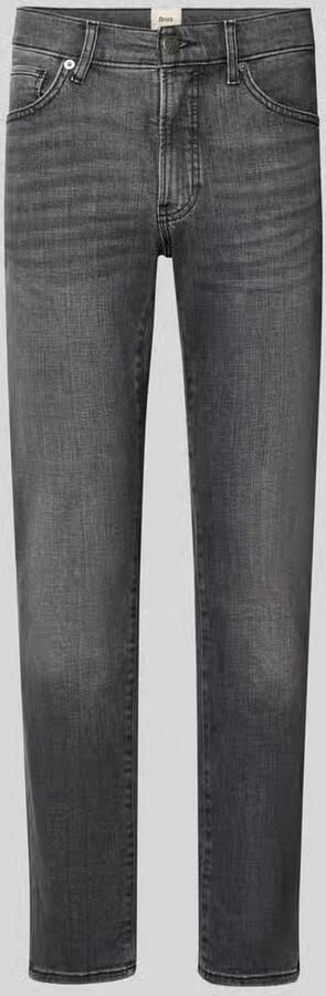BRAX modern fit jeans van katoenmix model 'Chuck' - Foto 3