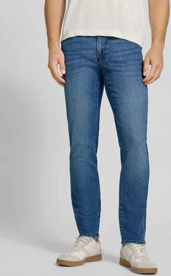 BRAX modern fit jeans van katoenmix model 'Chuck' - Foto 3