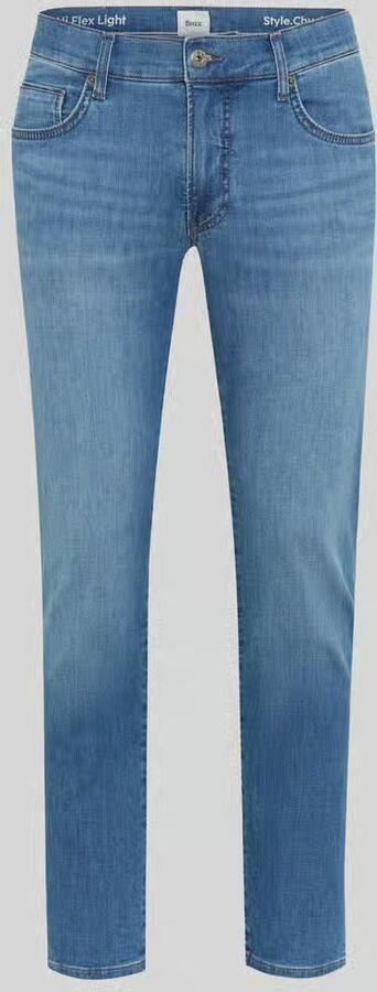 BRAX modern fit jeans van katoenmix model 'Chuck' - Foto 3