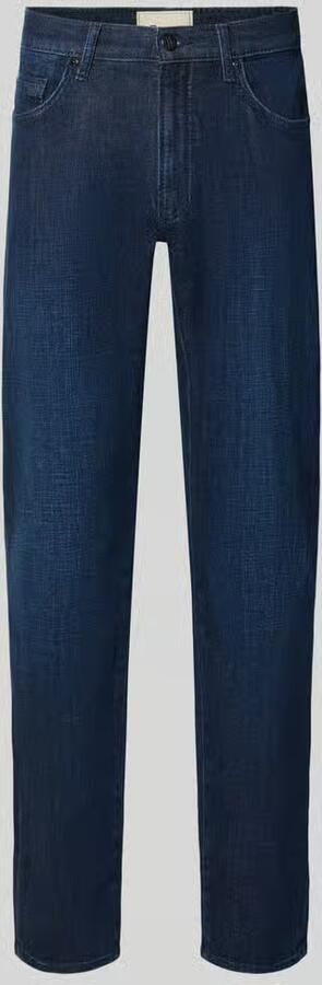 BRAX modern fit jeans van katoenmix model 'Chuck'