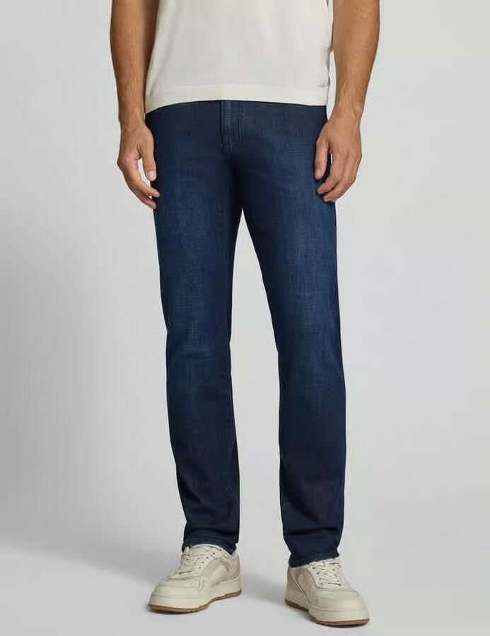 BRAX modern fit jeans van katoenmix model 'Chuck' - Foto 3