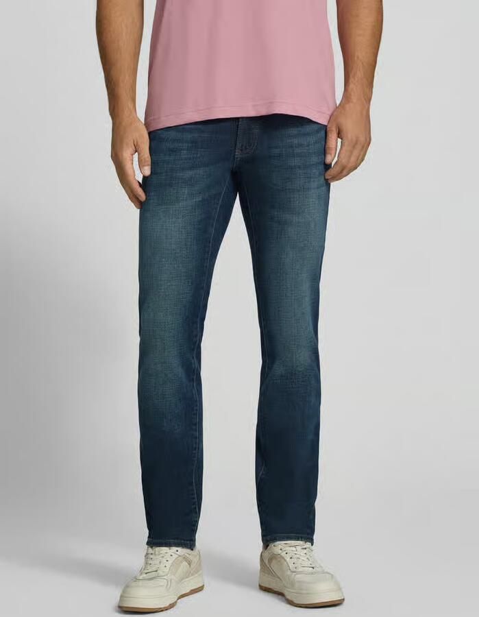 BRAX modern fit jeans van katoenmix model 'Chuck' - Foto 3