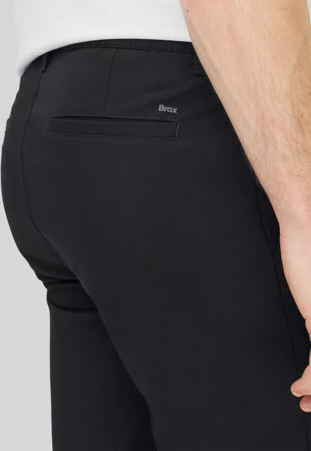 BRAX Recht broek met viscose model 'Phil P'