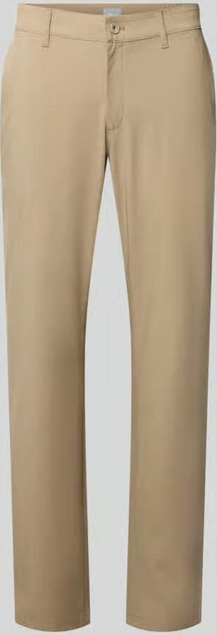 BRAX Recht broek met viscose model 'Phil P' - Foto 2