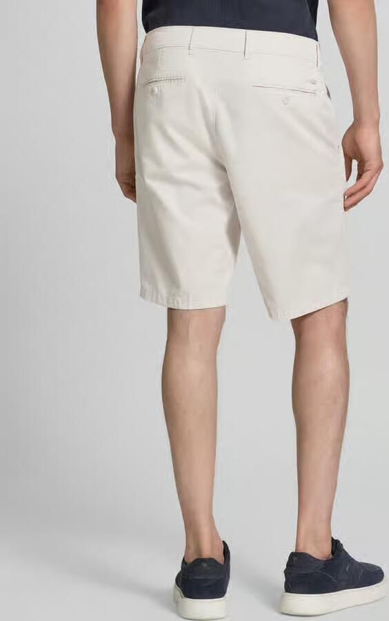 BRAX Regular fit bermuda met ultralight afwerking model 'BOZEN' - Foto 3