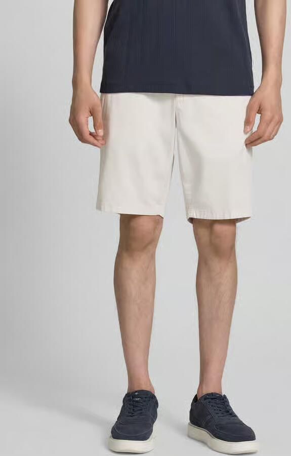 BRAX Regular fit bermuda met ultralight afwerking model 'BOZEN' - Foto 2