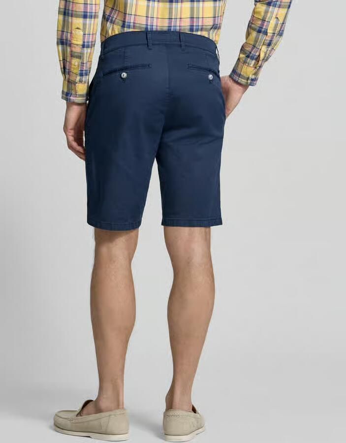 BRAX Regular fit bermuda met ultralight afwerking model 'Bozen'