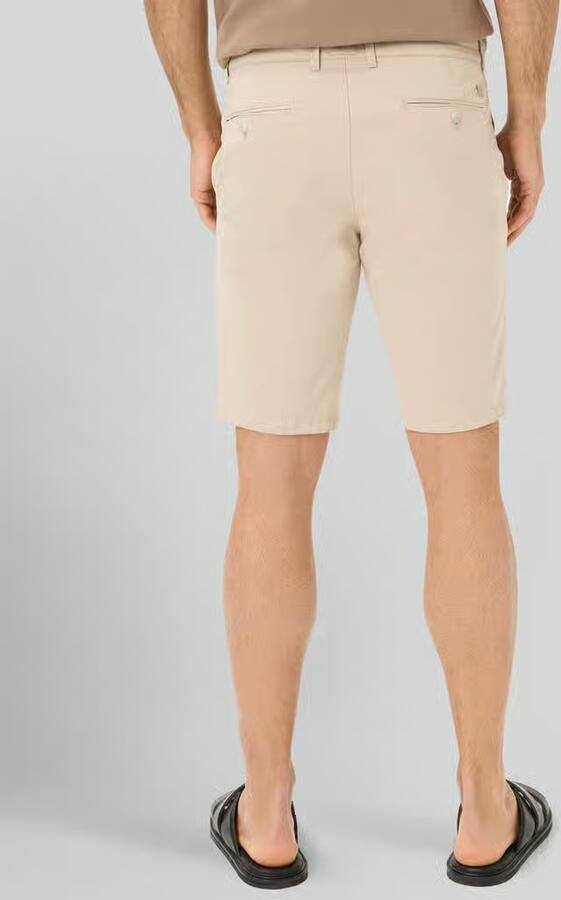 BRAX Regular fit bermuda met ultralight afwerking model 'Bozen'