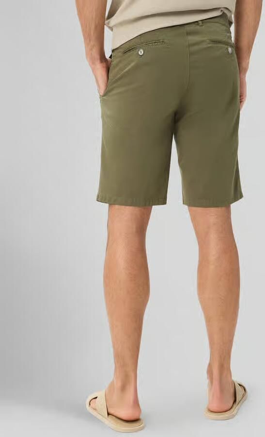 BRAX Regular fit bermuda met ultralight afwerking model 'Bozen'