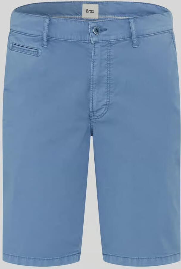 BRAX regular fit bermuda van katoenmix - Foto 2