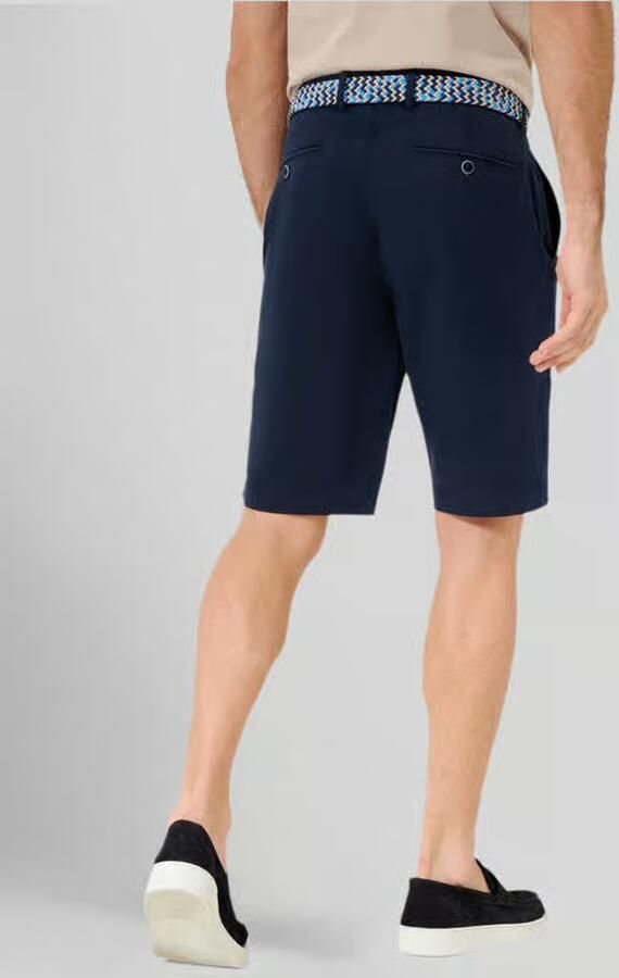 BRAX regular fit bermuda van katoenmix - Foto 3