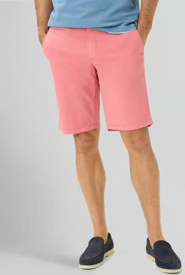 BRAX regular fit bermuda van katoenmix - Foto 4
